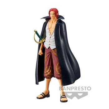 Figurka BP Op Film Red Dxf Tgm vol 2 Shanks