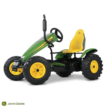 BERG Gokart na pedał XXL John Deere BFR