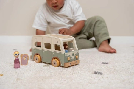 Little Dutch Campervan Vintage FSC LD7098