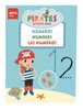 Teczka małego artysty z 3 książeczkami Apli Kids - Piraci