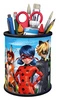 Ravensburger Puzzle 3D Przybornik na Biurko Miraculous 54 el.