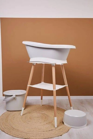 bébé-jou Wanienka Sense Szara 4200051