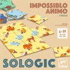Gra logiczna Sologic IMPOSSIBLO ANIMO DJ00808