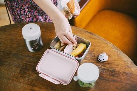 Lassig Lunchbox ze stali nierdzewnej Adventure Tipi