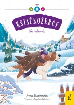 Na ratunek. Książkożercy. Poziom B