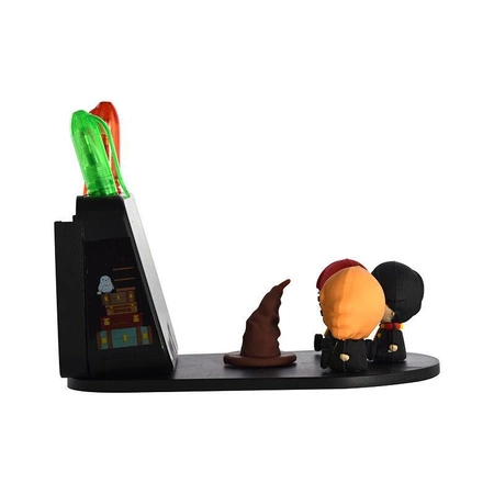 Harry Potter stojak na telefon z notatnikiem