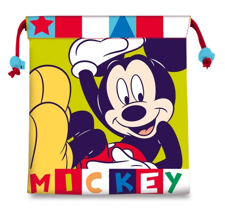 Worek na żywność Mickey 22 cm WD21028