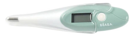 Beaba Kosmetyczka z 9 akcesoriami do pielęgnacji niemowląt Sage green