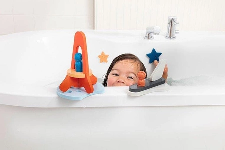 QUUT Zestaw puzzli piankowych 3D Quutopia Wyprawa na księżyc