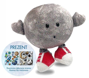 Pluszowa planeta - Merkury