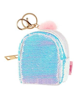 Souza! Cekinowy portfel z breloczkiem dla dzieci Lanette