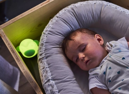 Yumi Yay - lampka nocna, Billy & Tika