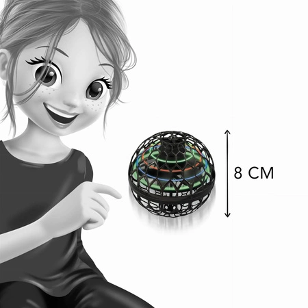 Latająca piłka SP006