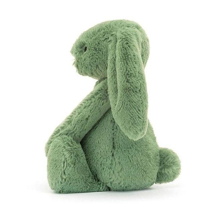 JellyCat - Króliczek Zielony 18 cm