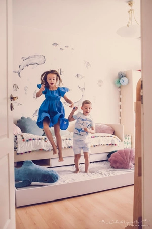 3 Sprouts Bidon Lama Peach