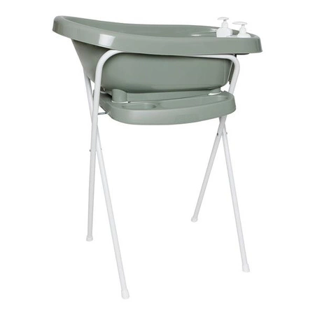 bébé-jou Stojak do wanienki 103 cm Breeze Green 220530
