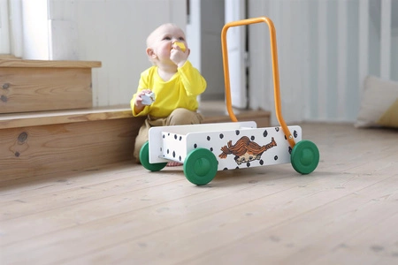 Pchacz dla dziecka drewniany Pippi