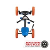 BERG Gokart na Pedały Rowerek 2w1 Buzzy Nitro
