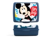 Pojemnik na przekąski dla dziecka myszka Mickey 12m+ LULABI