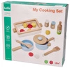 Zestaw Małego Kucharza Lelin
