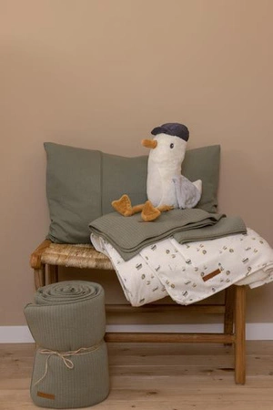 Little Dutch Mata do przewijania Sailors Bay White TE40221690