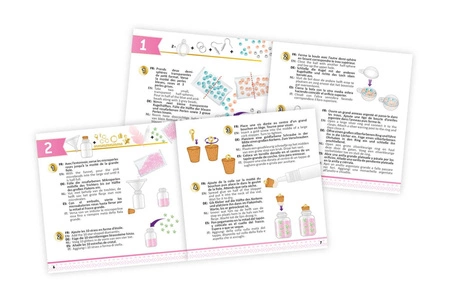 Zrób to sam - BIŻUTERIA Z BUTELECZEK BE115