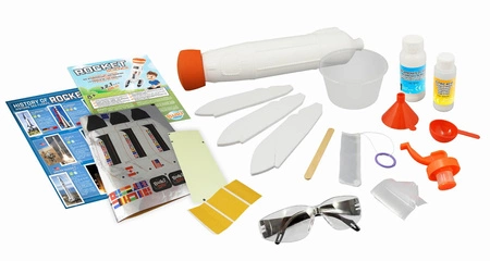 Bezpieczna nauka RAKIETA 2166