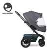 Easywalker Harvey5 Osłona przeciwdeszczowa na siedzisko/gondolę