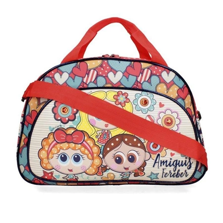 Torebka podróżna Przyjaciele na zawsze | Distroller®