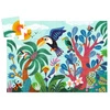 Puzzle tekturowe TUKAN 24 el. DJ07283