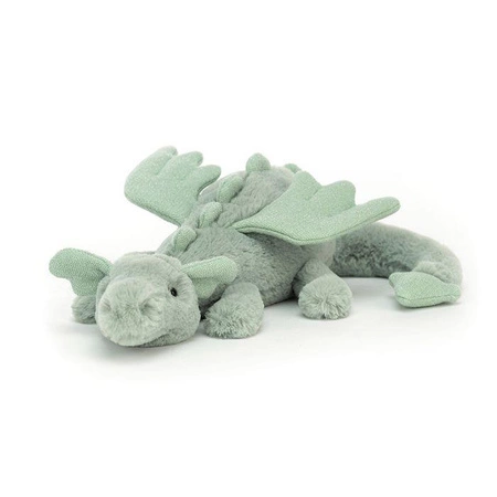 JellyCat Sage Smok 7x26cm