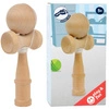 Drewniana kendama dla dzieci 3454-Small Foot, zabawy zręcznościowe