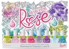 Lakier do paznokci dla dzieci Snails ROSE peel-off - Sic
