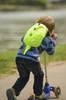 Plecaczek odblaskowy LittleLife ActiveGrip Dinozaur 3+