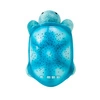 Cloud b® Twinkling Twilight Turtle™ Aqua - Lampka nocna z projekcją świetlną - Żółw niebieski
