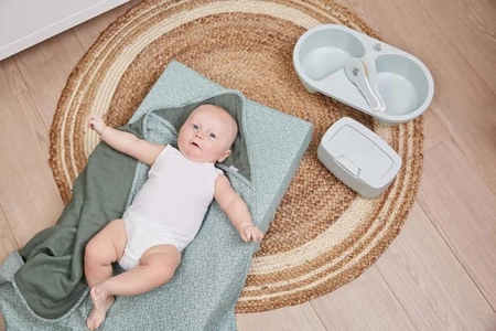 bébé-jou Ręcznik z kapturkiem Sepp 301006