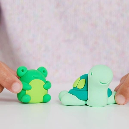 Tiger Tribe Zestaw Kolorowanek - Małe Zwierzątka