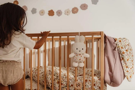 Little Dutch Miffy Pozytywka króliczek Vintage Little Flowers NIJN754