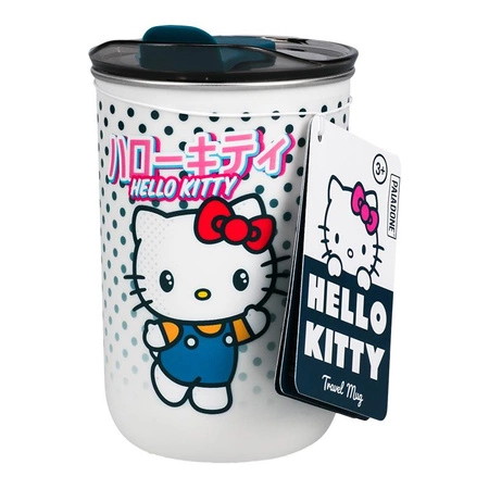 kubek podróżny Hello Kitty