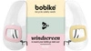 Fotelik row. Bobike GO MINI macaron grey