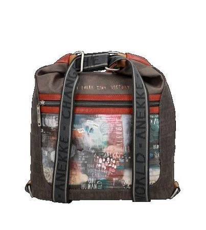 Plecak - torebka 2 w 1 | Anekke Voice