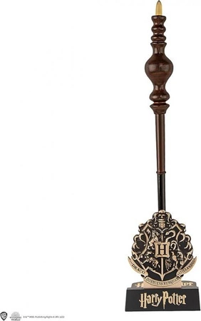 Harry Potter wand pen & stand with 3D bookmark - Minerva McGonagall / Harry Potter długopis-różdżka plus stojak z zakładką 3D - Minerva McGonagall