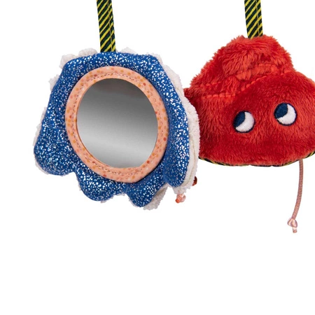 Interaktywny KRAB spirala 30 cm 676087