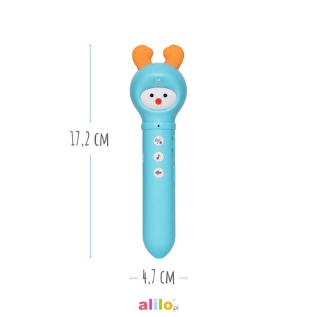 Alilo Interaktywne pióro edukacyjne D3C