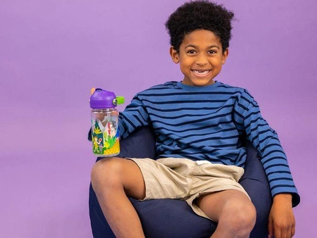 Dinozaury Butelka 450 ml