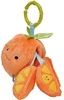 Zawieszka do wózka Pomarańcza 161530-Manhattan Toy, zabawki dla niemowląt
