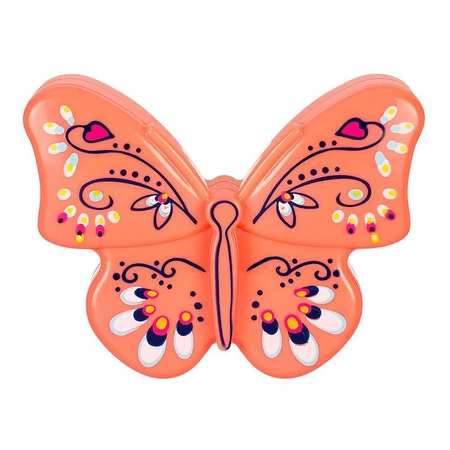 Souza! Kasetka z kosmetykami dla dzieci Motyl 13 el.