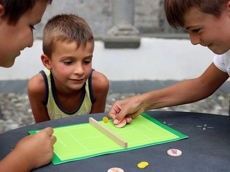 Gra zręcznościowa Jump! Tenis 4l+ MILANIWOOD