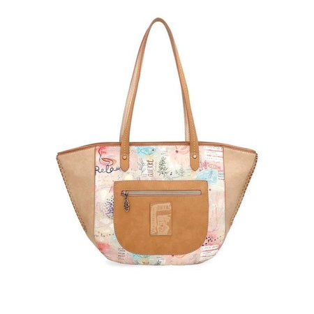 Torba Shopper Bag | Anekke Mediterranean