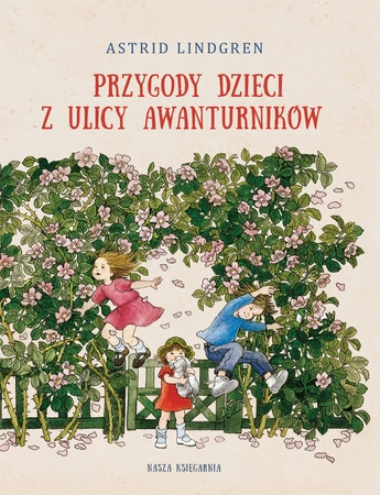 Przygody dzieci z ulicy Awanturników wyd. 2025